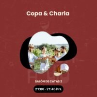 CA - Copa & Charla