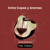 CA - Entre Copas y Aromas