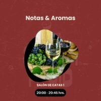 CA - Notas & Aromas