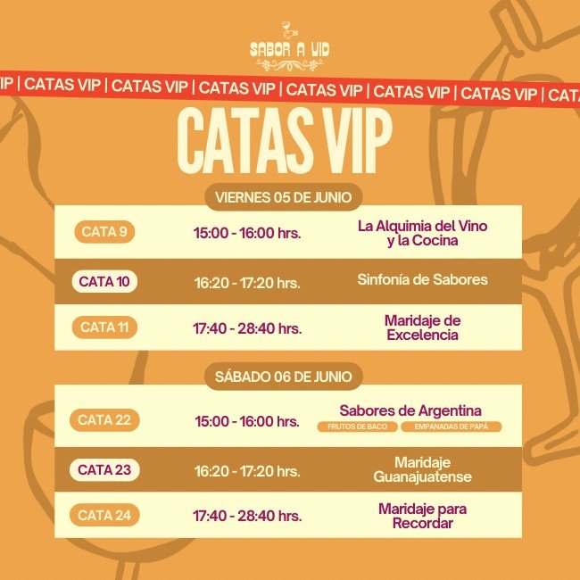 Catas 09 Junio