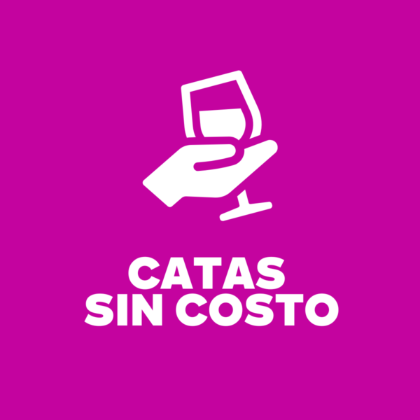 Catas sin costo domingo 08 junio 2025