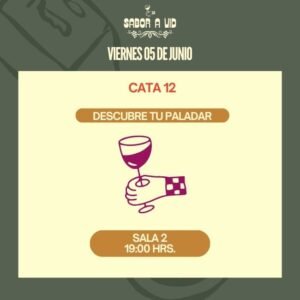 Descubre tu paladar 12