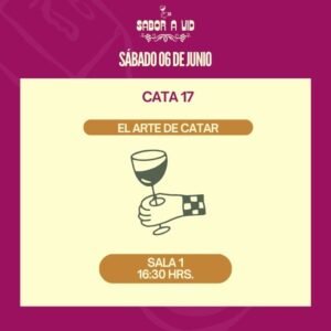 El arte de catar 17