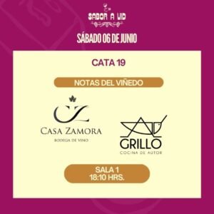Notas del viñedo 19