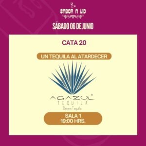 Un tequila al atardecer 20