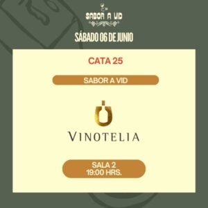 Sabor a vid 25