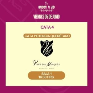 Cata Potencia Qro. 04