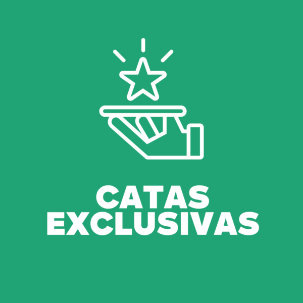 Catas exclusivas sábado 07 junio 2025